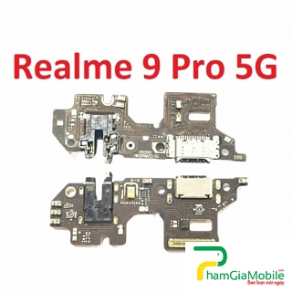 Thay Cụm Sạc, Chui Sạc Oppo Realme 9 Pro 5G Sạc Chập Chờn, Không Vào Pin
